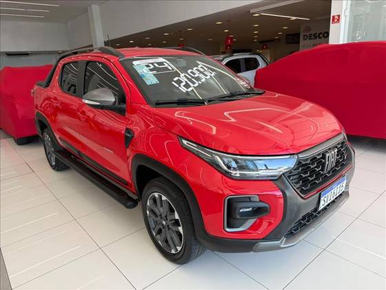 FIAT STRADA 1.0 TURBO 200 FLEX ULTRA CD CVT